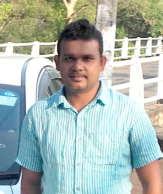 Saman Herath Sri Lanka Taxi Service